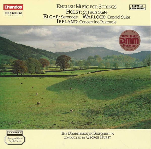 Bournemouth Sinfonietta Conducted By George Hurst-0