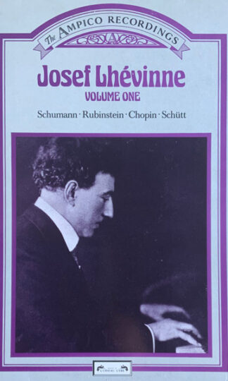 Josef Lhevinne-0