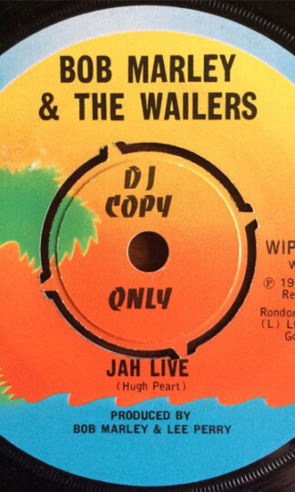 Bob Marley & The Wailers-0