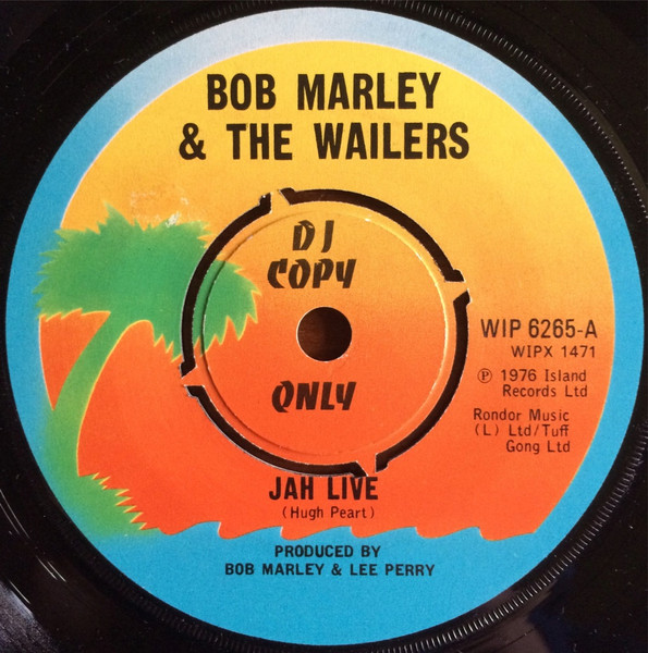Bob Marley & The Wailers-0