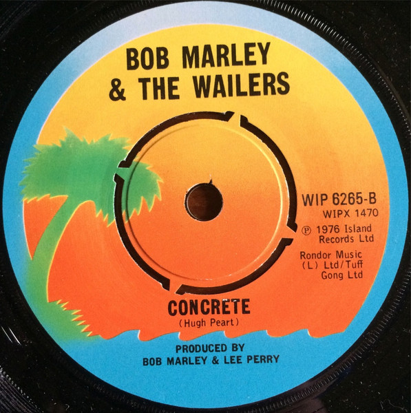 Bob Marley & The Wailers-1