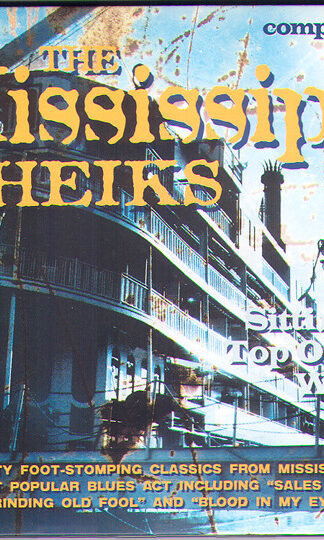 Mississippi Sheiks-0