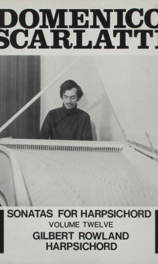 Gilbert Rowland, Domenico Scarlatti-0