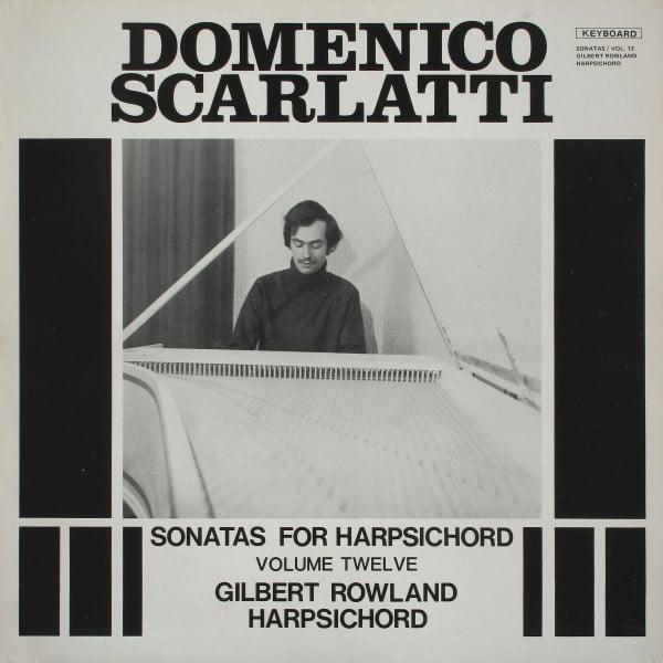 Gilbert Rowland, Domenico Scarlatti-0