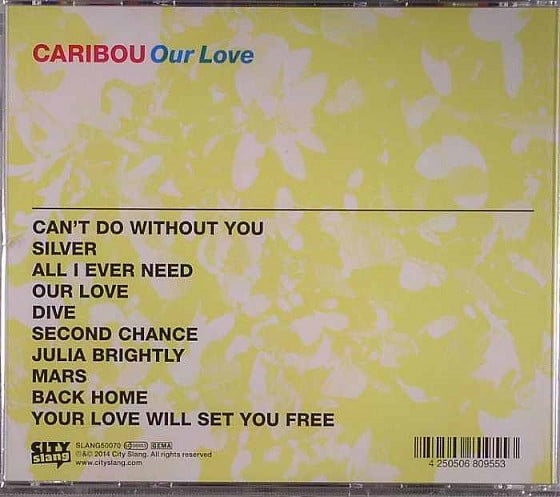 Caribou-2