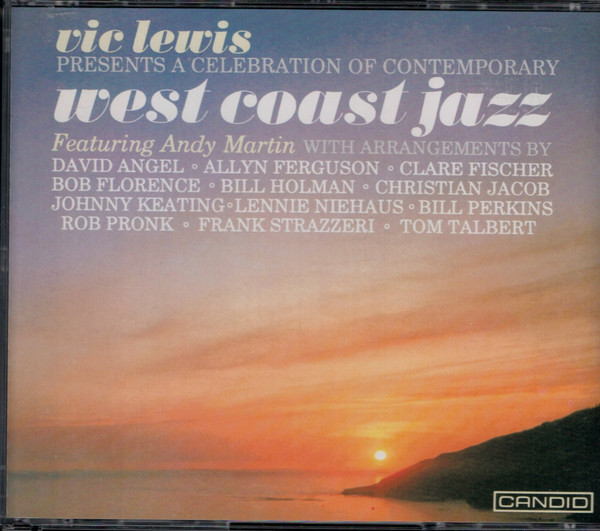 Vic Lewis Featuring Andy Martin-0