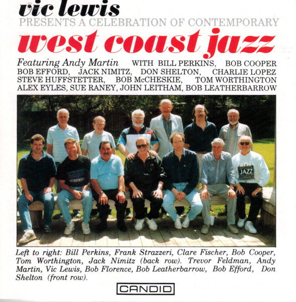 Vic Lewis Featuring Andy Martin-2