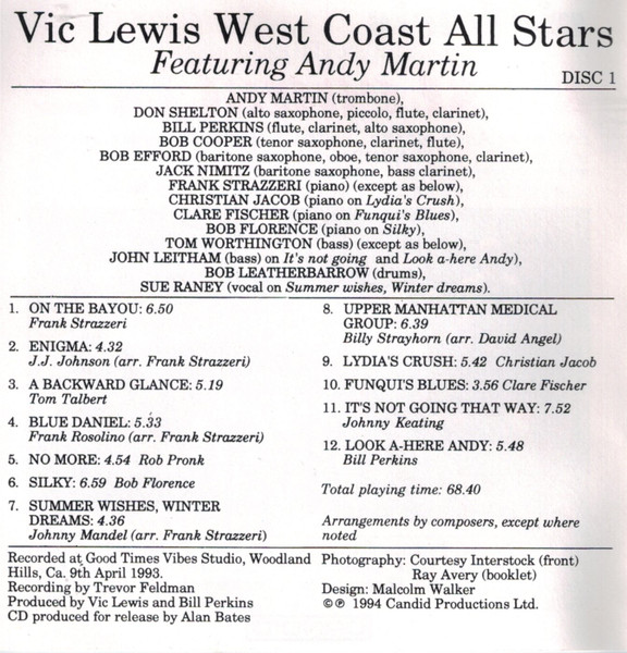 Vic Lewis Featuring Andy Martin-3