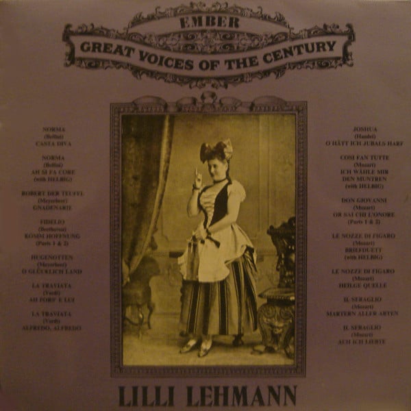 Lilli Lehmann-0