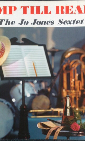 Jo Jones And His Orchestra-0