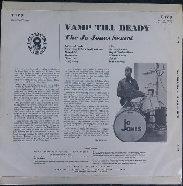 Jo Jones And His Orchestra-3