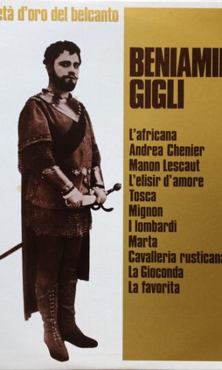 Beniamino Gigli-0