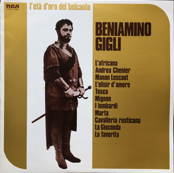 Beniamino Gigli-0