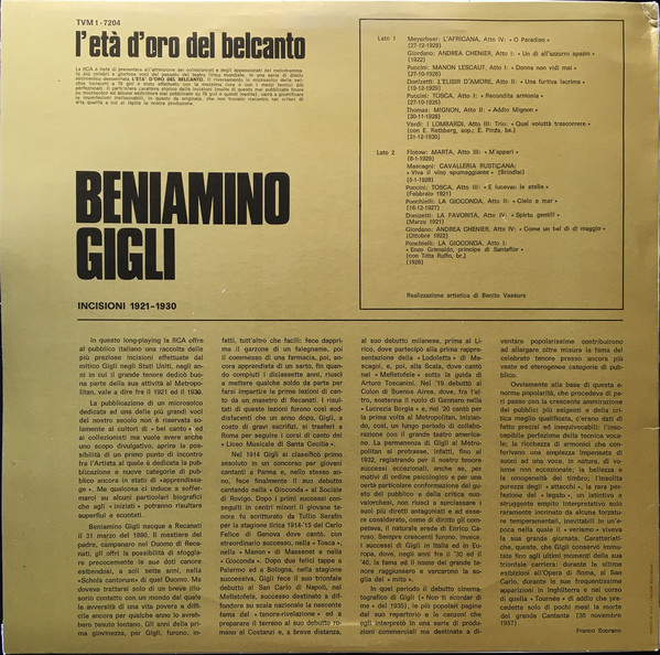 Beniamino Gigli-1