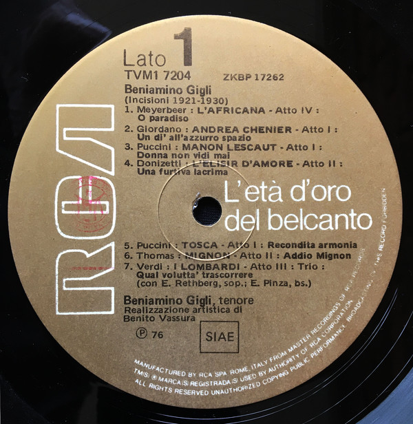 Beniamino Gigli-2
