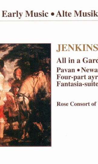 John Jenkins (5), Rose Consort Of Viols-0