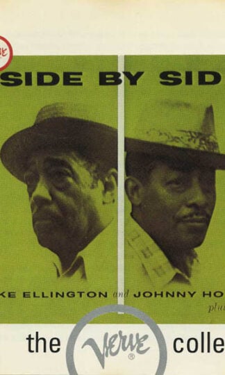 Duke Ellington And Johnny Hodges-0