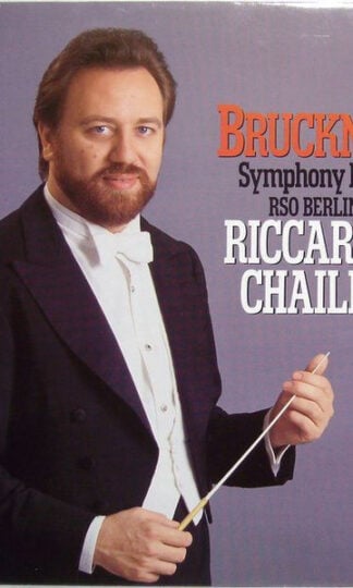 Anton Bruckner / Radio-Symphonie-Orchester Berlin, Riccardo Chailly-0