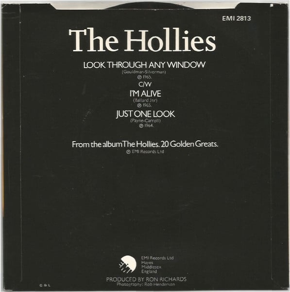 The Hollies-1