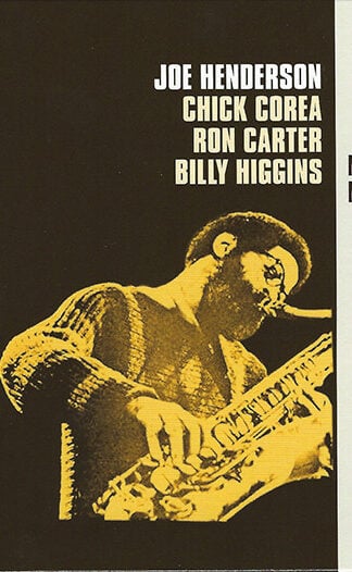 Joe Henderson, Chick Corea, Ron Carter, Billy Higgins-0
