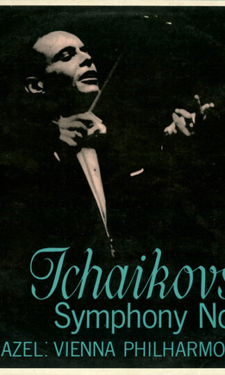 Pyotr Ilyich Tchaikovsky, Lorin Maazel : Wiener Philharmoniker-0
