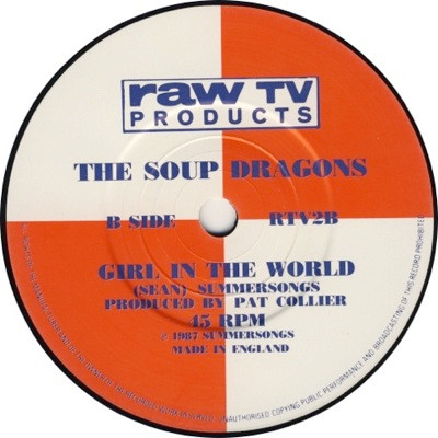 The Soup Dragons-3