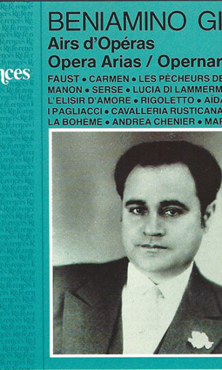 Beniamino Gigli-0