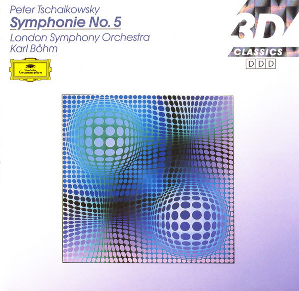 Pyotr Ilyich Tchaikovsky, London Symphony Orchestra, Karl Böhm-0