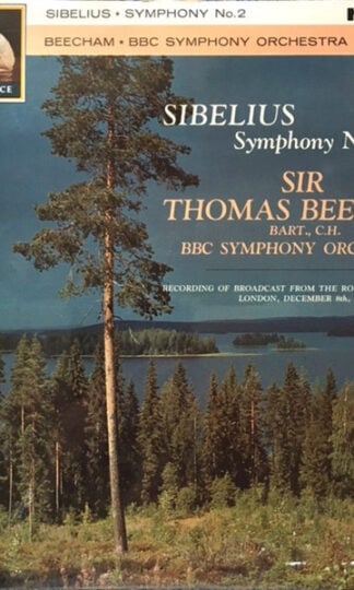 Jean Sibelius, Sir Thomas Beecham, BBC Symphony Orchestra-0