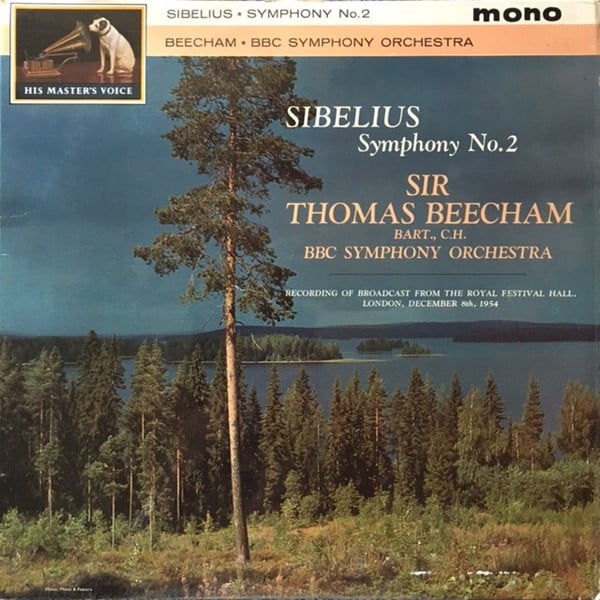 Jean Sibelius, Sir Thomas Beecham, BBC Symphony Orchestra-0