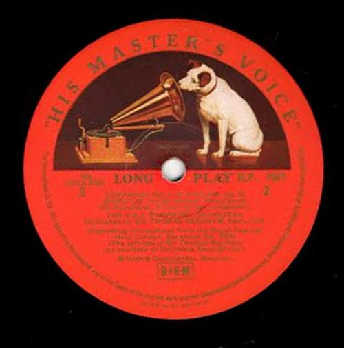 Jean Sibelius, Sir Thomas Beecham, BBC Symphony Orchestra-3