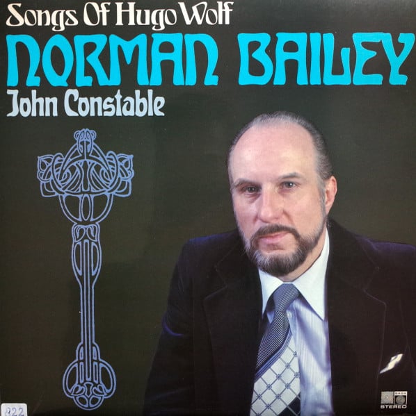 Hugo Wolf / Norman Bailey / John Constable-0