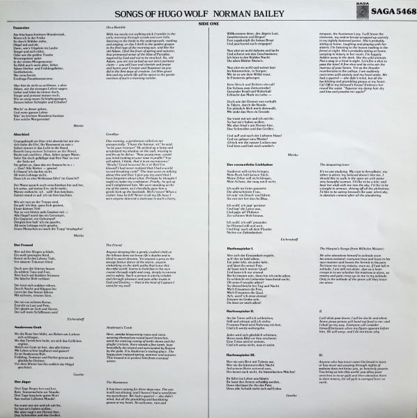 Hugo Wolf / Norman Bailey / John Constable-4