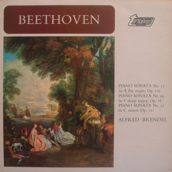 Ludwig Van Beethoven • Alfred Brendel-0