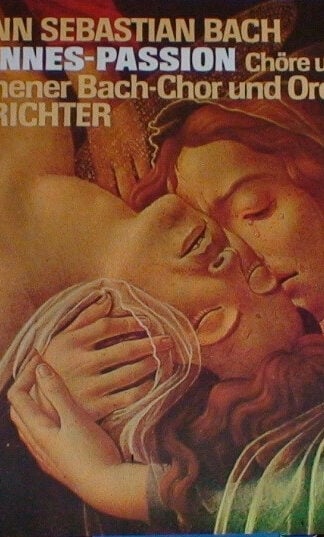 Johann Sebastian Bach / Münchener Bach-Chor & - Münchener Bach-Orchester, Karl Richter-0