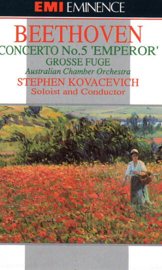 Ludwig van Beethoven - Australian Chamber Orchestra, Stephen Bishop-Kovacevich-0