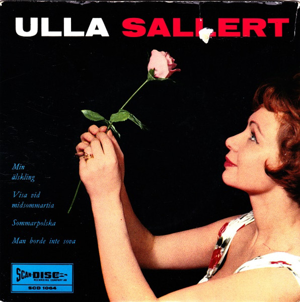 Ulla Sallert Sjunger Till Gösta Theselius Orkester-0