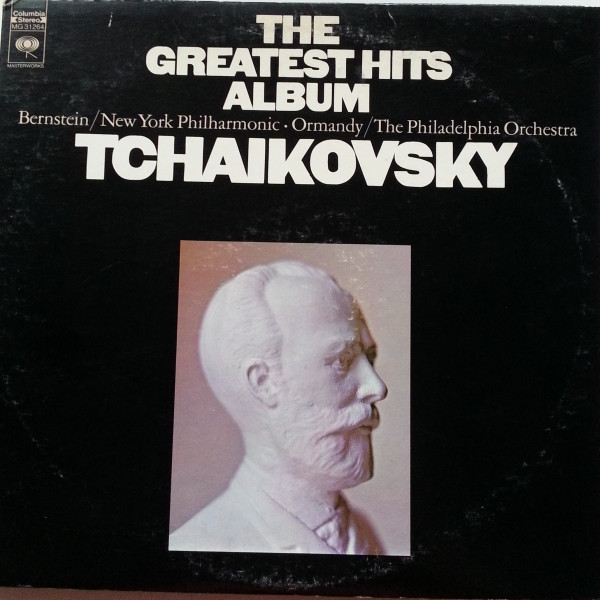 Pyotr Ilyich Tchaikovsky, Leonard Bernstein, New York Philharmonic, Eugene Ormandy, The Philadelphia Orchestra-0
