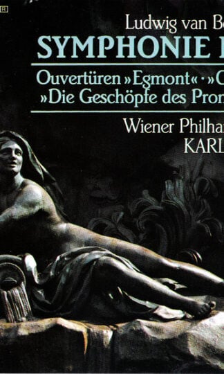 Ludwig Van Beethoven - Wiener Philharmoniker, Karl Böhm-0