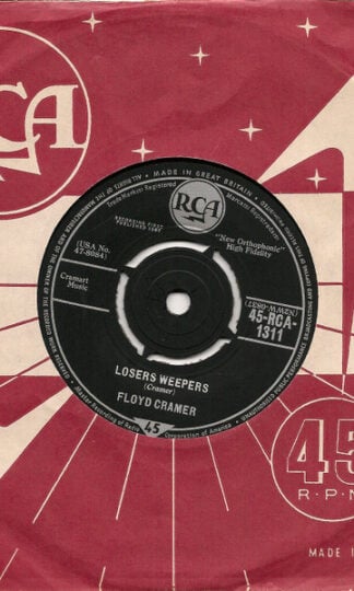 Floyd Cramer-0