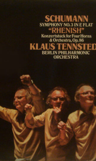 Robert Schumann • Klaus Tennstedt • Berliner Philharmoniker-0