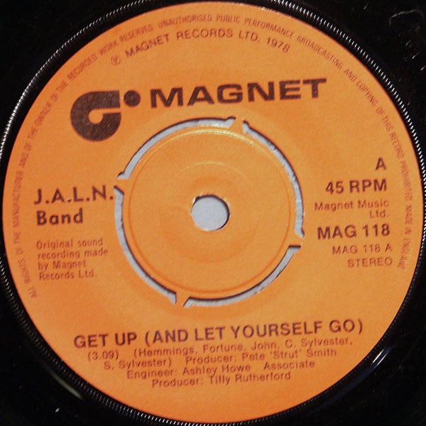 J.A.L.N. Band-0