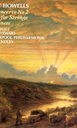 Herbert Howells, Kathryn Stott, Malcolm Stewart, Royal Liverpool Philharmonic Orchestra, Vernon Handley-0