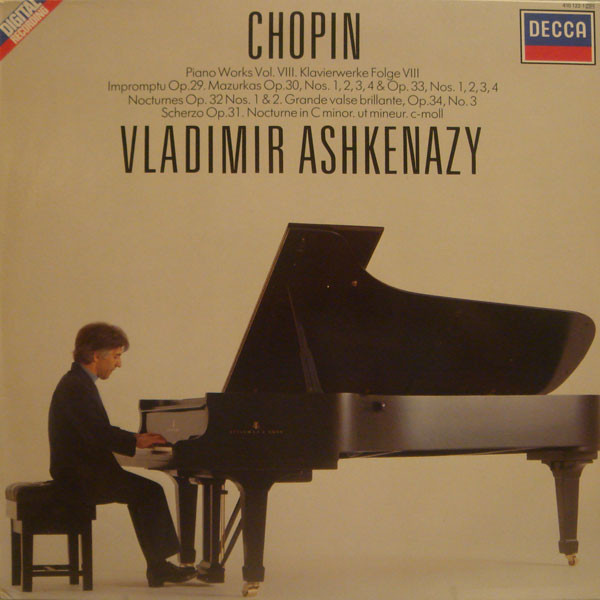 Frédéric Chopin - Vladimir Ashkenazy-0