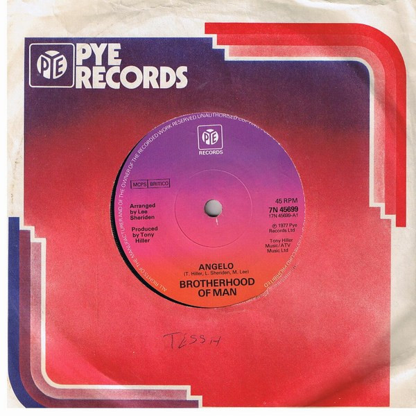 Brotherhood Of Man-2