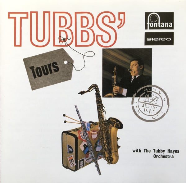 The Tubby Hayes Orchestra-0