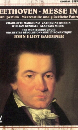 Ludwig van Beethoven - Charlotte Margiono · Catherine Robbin, William Kendall · Alastair Miles, The Monteverdi Choir, Orchestre Révolutionnaire Et Romantique, John Eliot Gardiner-0