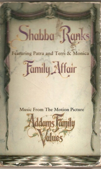Shabba Ranks Featuring Patra And Terri & Monica-0