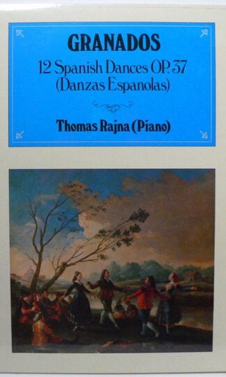 Enrique Granados - Thomas Rajna-0