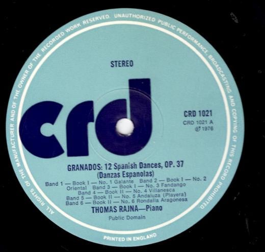 Enrique Granados - Thomas Rajna-1